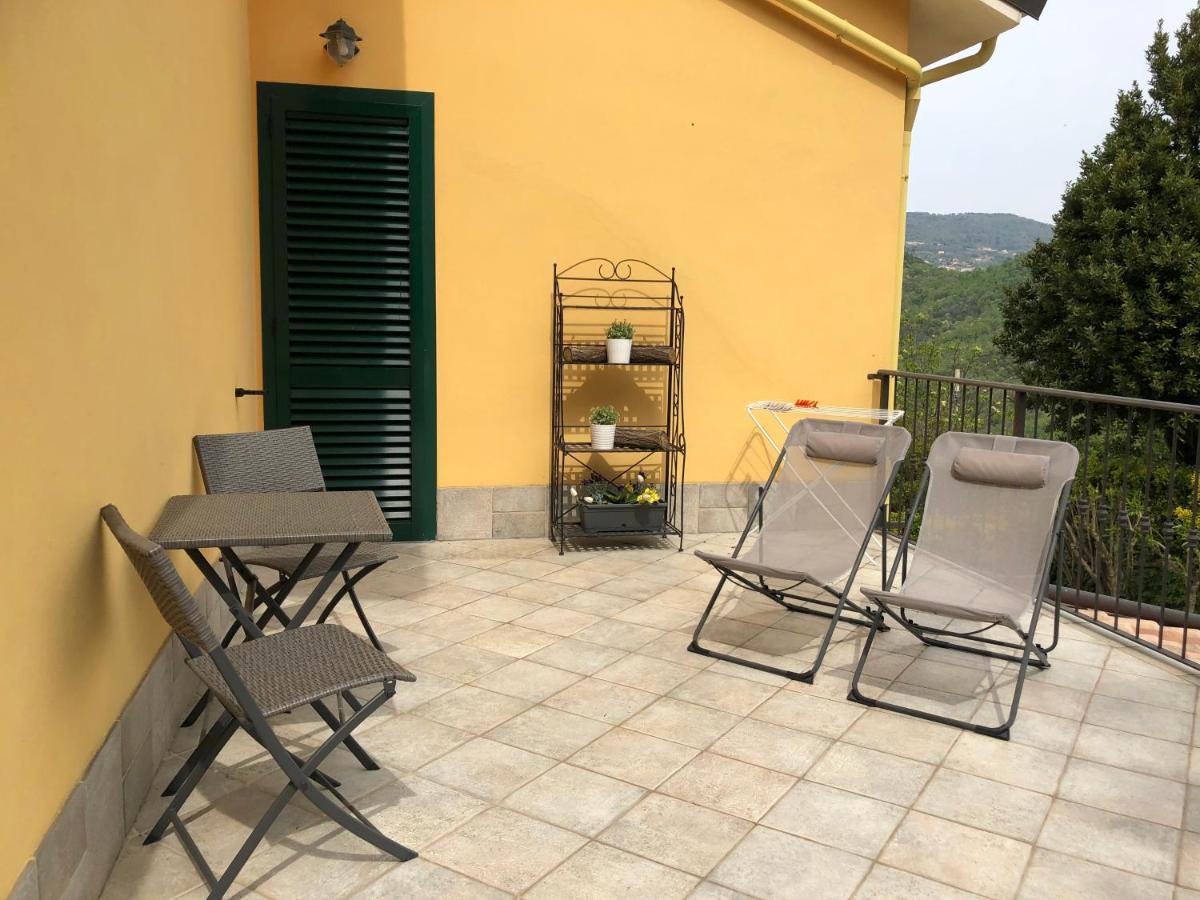 L'Acacia B&B Pietra Ligure Exterior foto