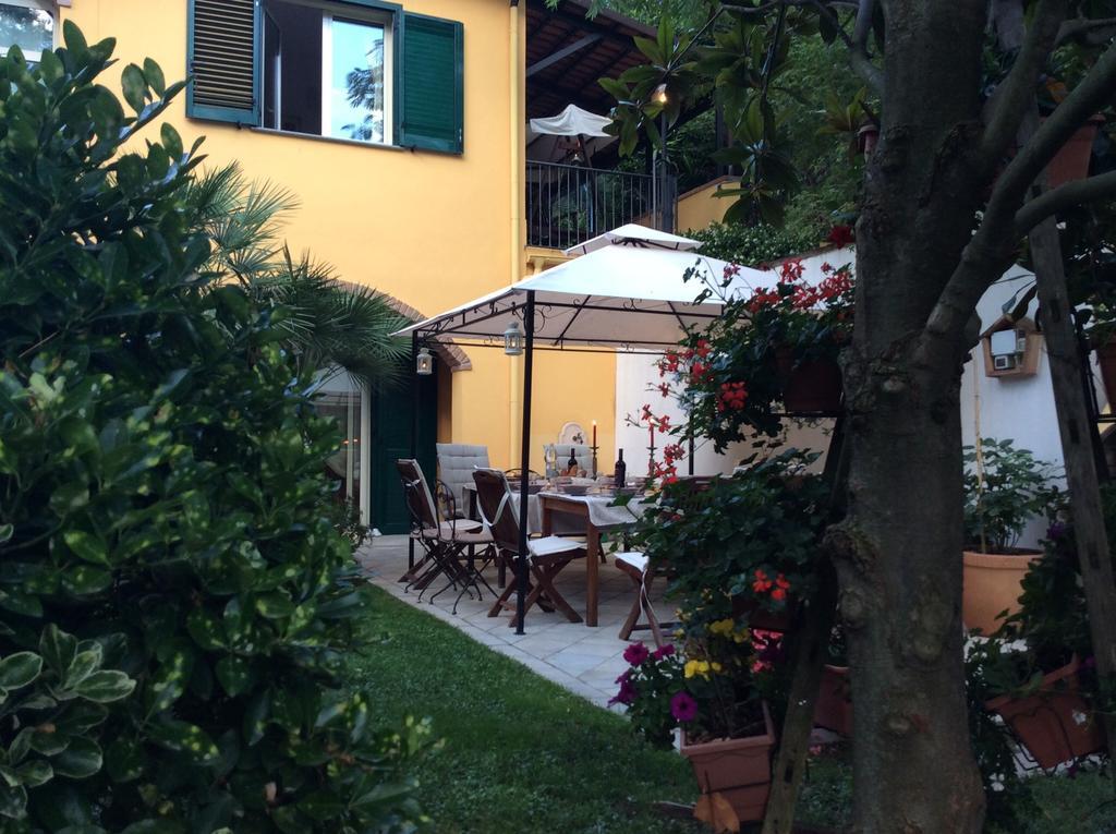 L'Acacia B&B Pietra Ligure Exterior foto