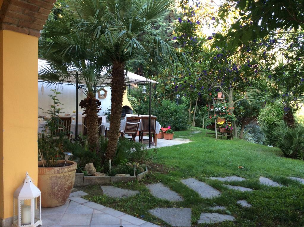 L'Acacia B&B Pietra Ligure Exterior foto