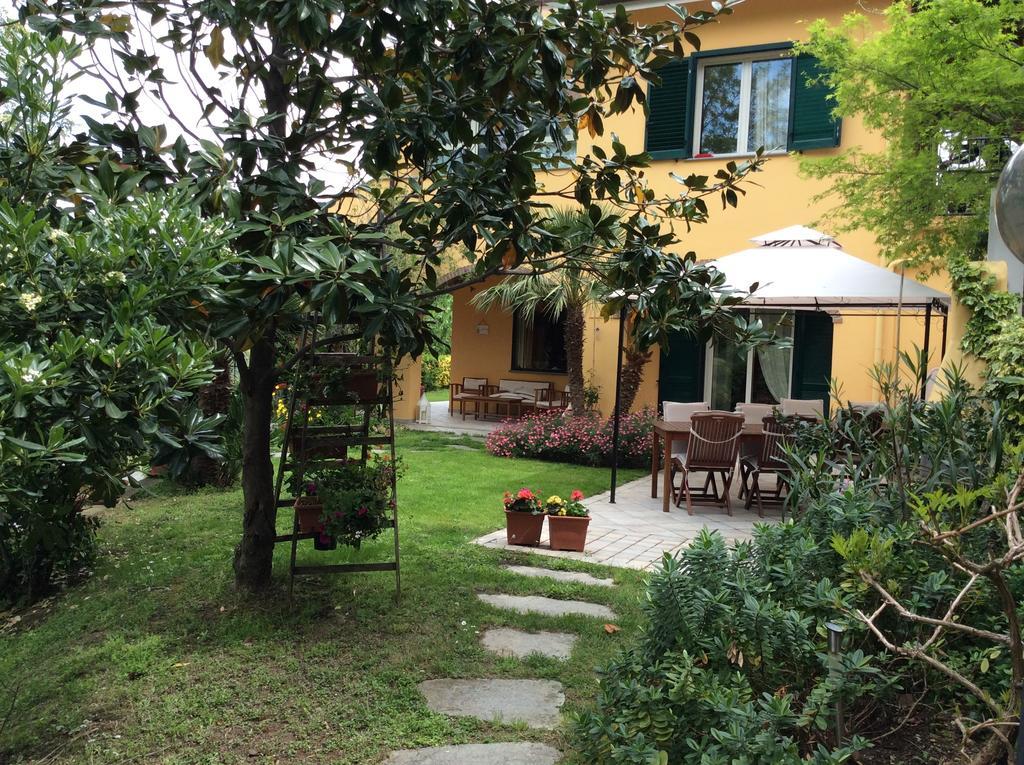 L'Acacia B&B Pietra Ligure Exterior foto