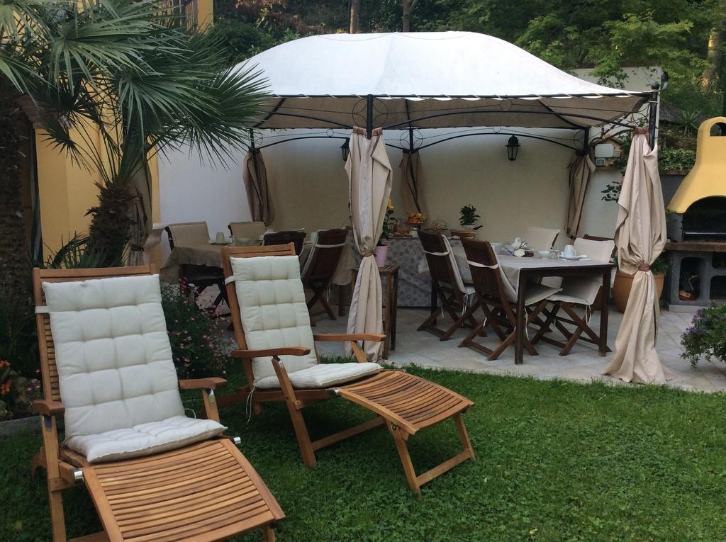 L'Acacia B&B Pietra Ligure Exterior foto